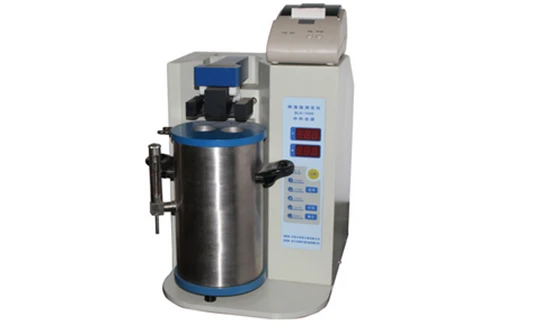 降落数值测定仪