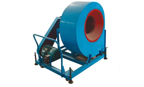 离心通风机