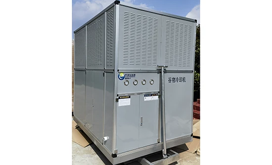 谷物冷却机