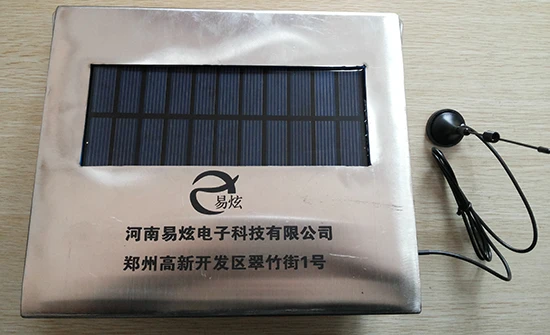 无线测温分机（不锈钢）