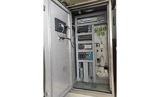 测虫综合控制柜