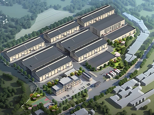 会昌县5万吨粮食储备库及日产100吨大米加工生产线项目