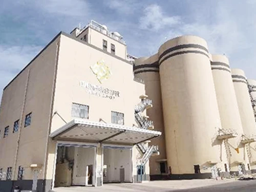 天禾（华南）农资储备物流基地项目