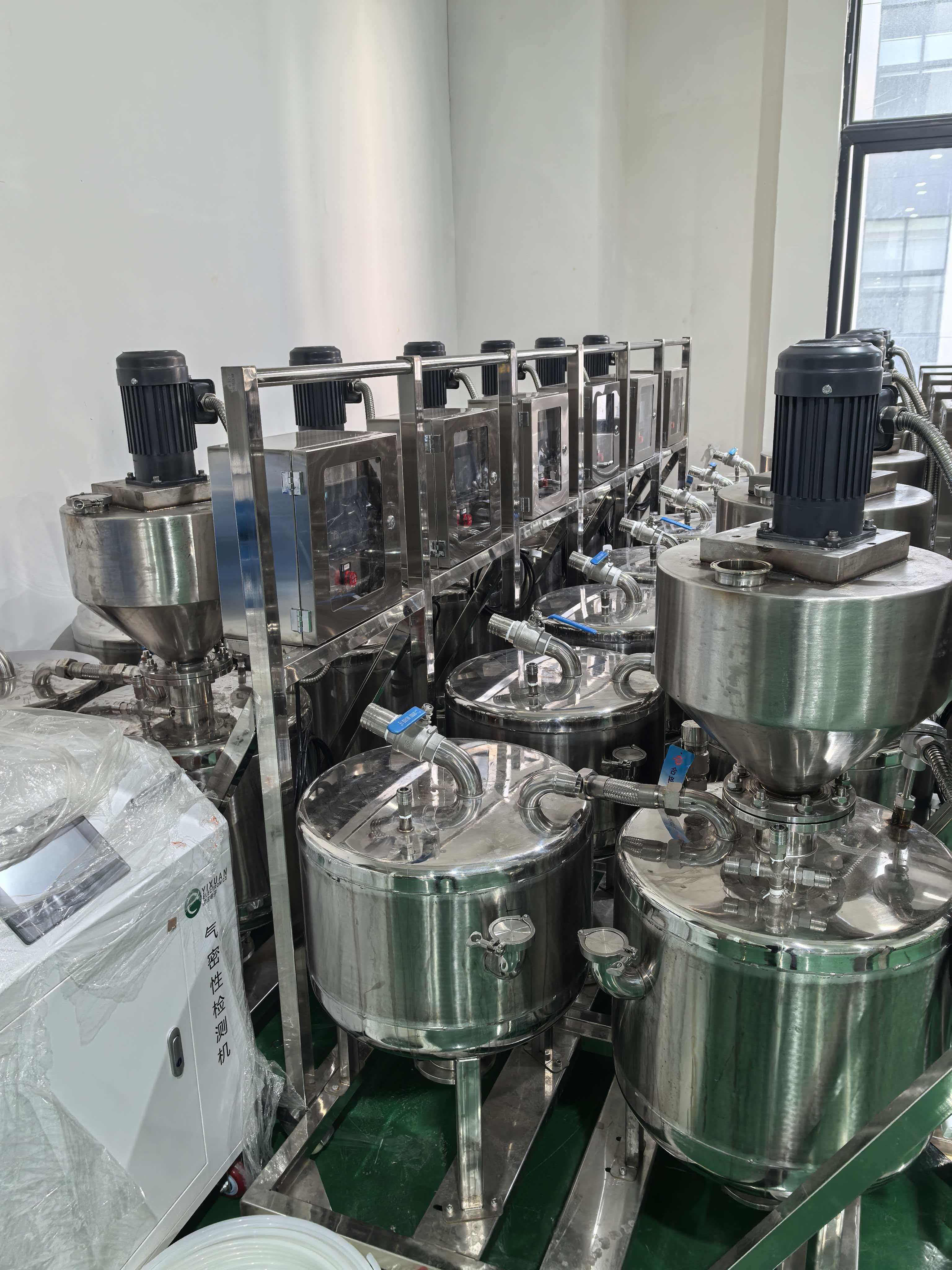 智能型磷化氢发生器